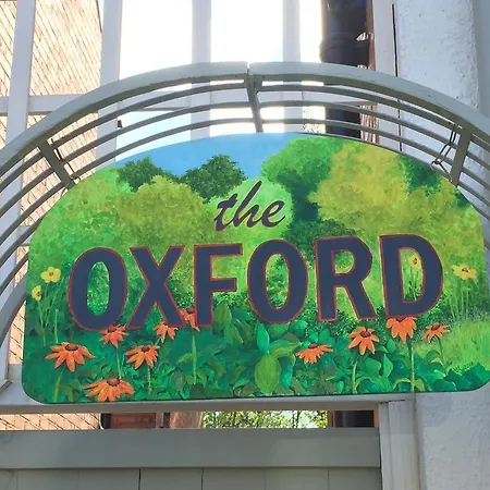 Pensjonat The Oxford
